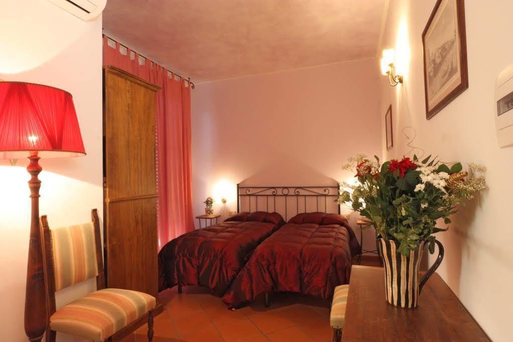 Alla Dimora Altea Bed and Breakfast Florence Buitenkant foto