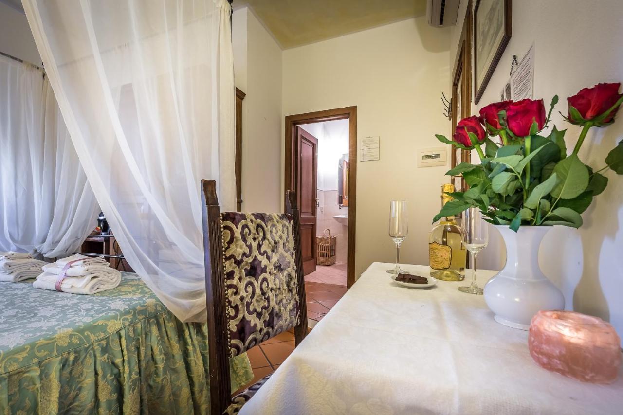 Alla Dimora Altea Bed and Breakfast Florence Buitenkant foto