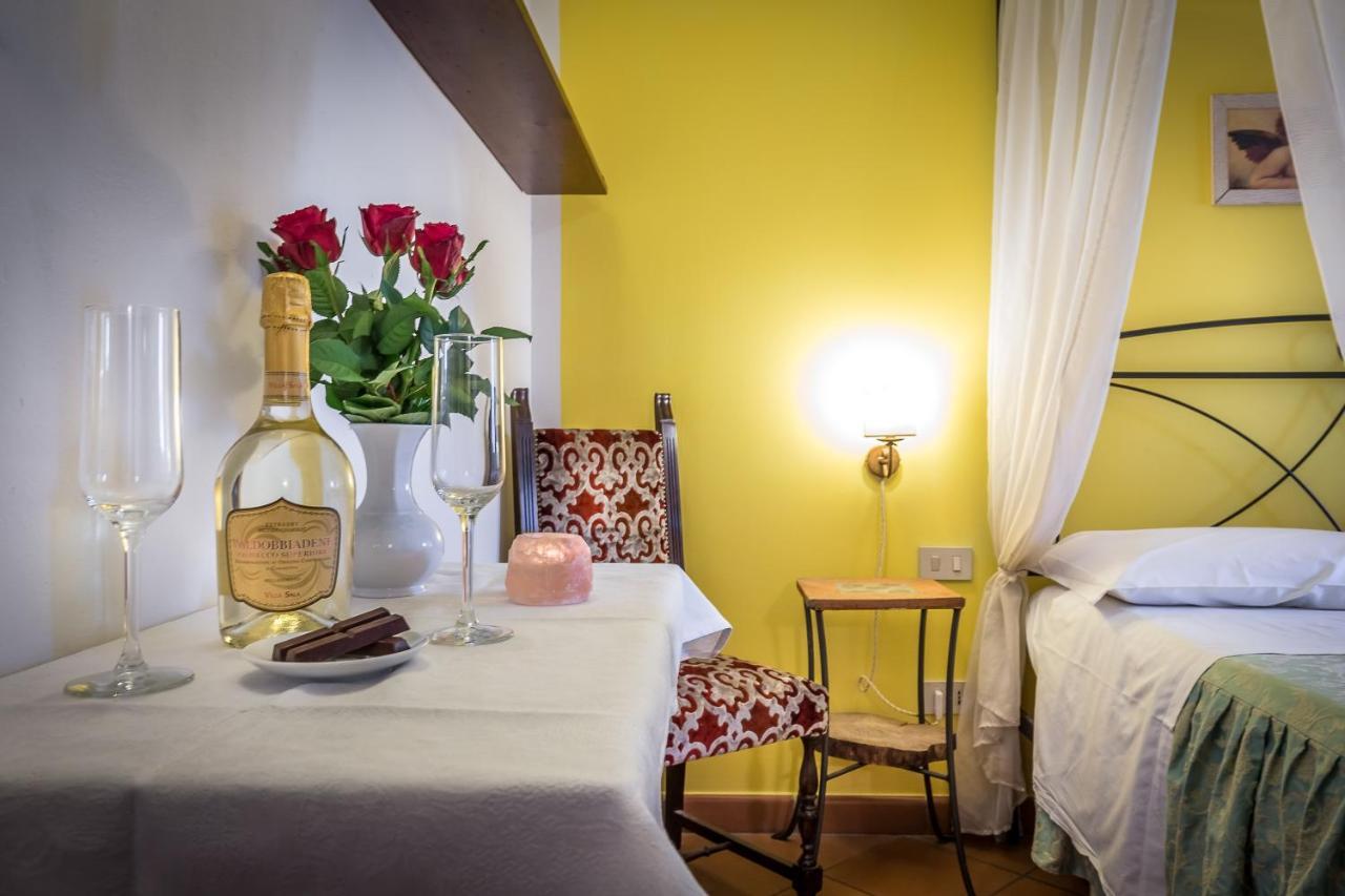 Alla Dimora Altea Bed and Breakfast Florence Buitenkant foto