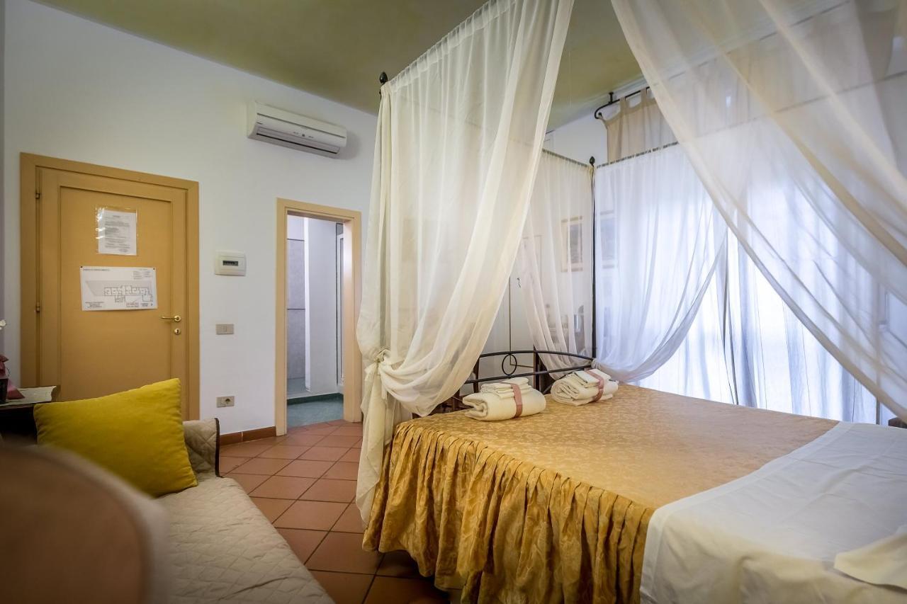 Alla Dimora Altea Bed and Breakfast Florence Buitenkant foto