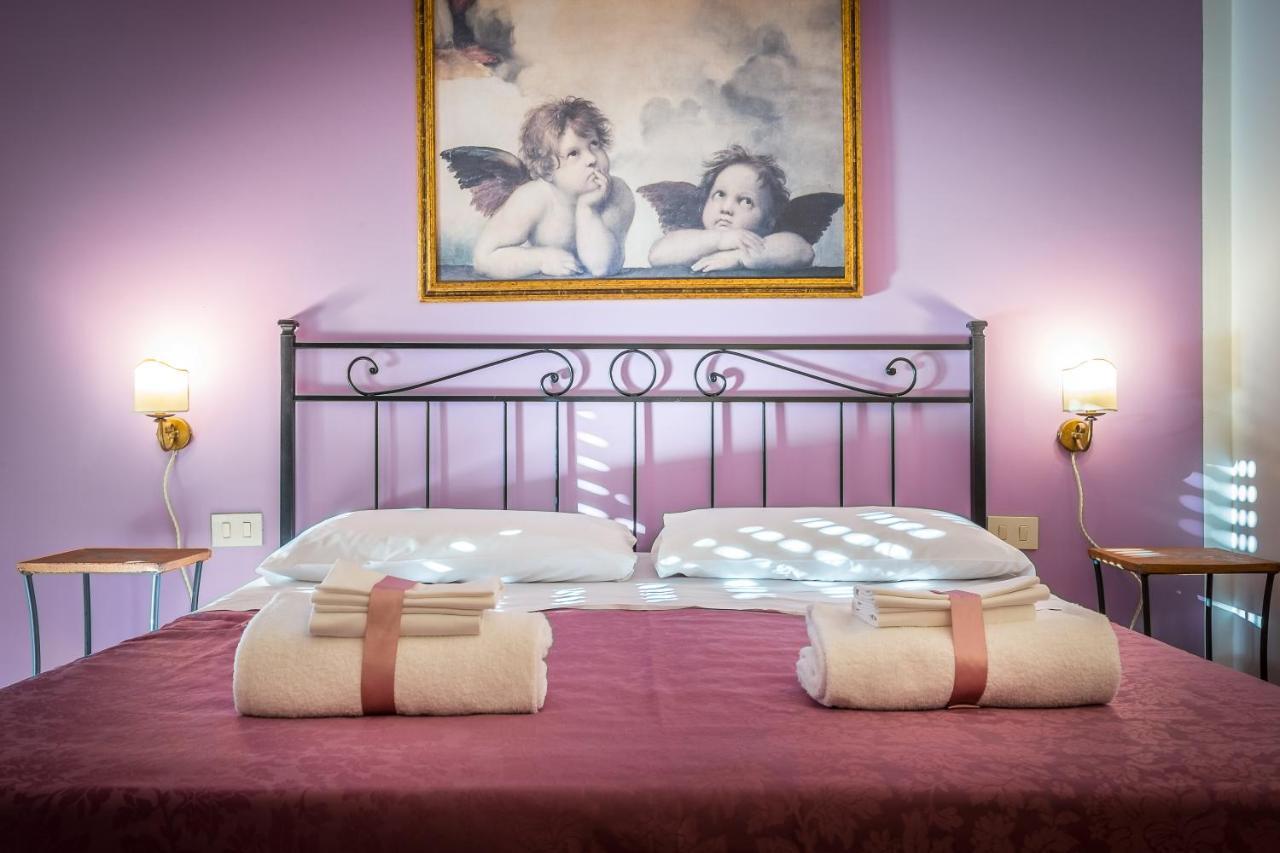 Alla Dimora Altea Bed and Breakfast Florence Buitenkant foto