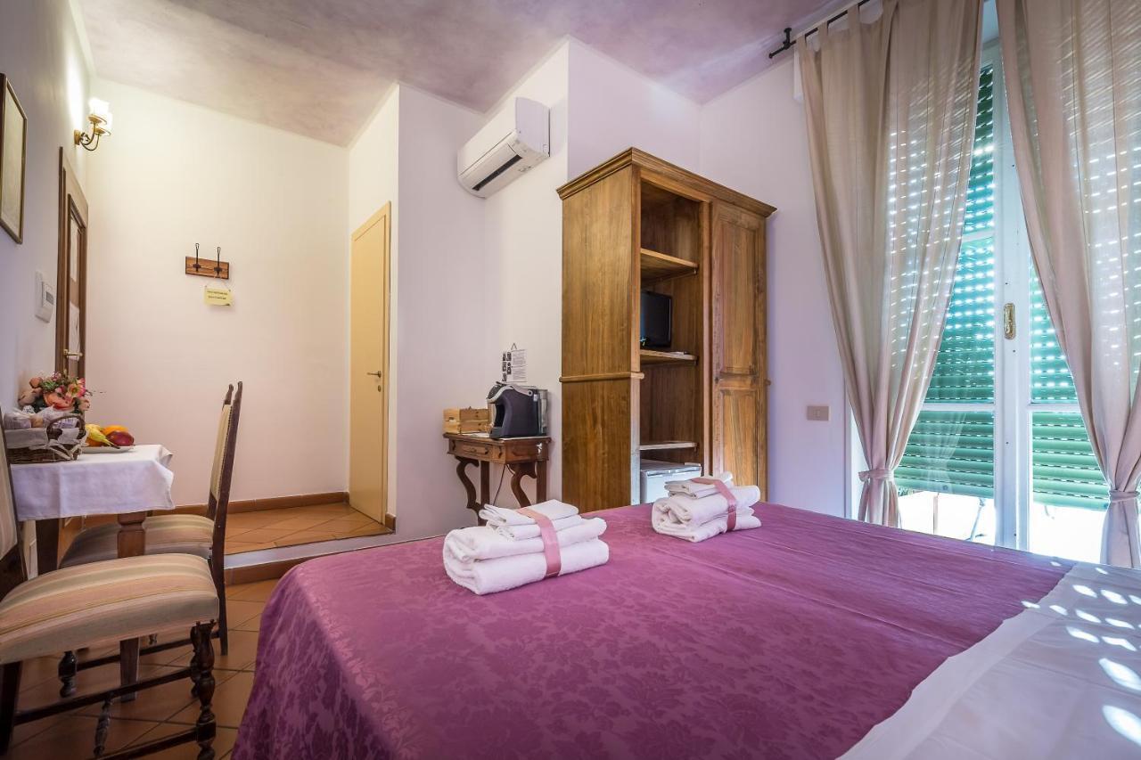 Alla Dimora Altea Bed and Breakfast Florence Buitenkant foto