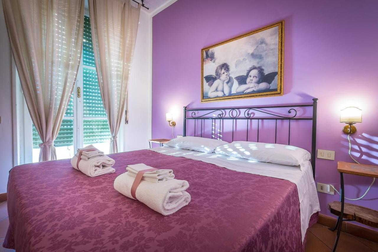 Alla Dimora Altea Bed and Breakfast Florence Buitenkant foto