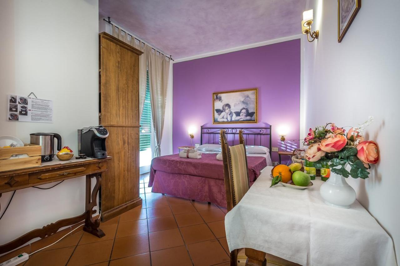 Alla Dimora Altea Bed and Breakfast Florence Buitenkant foto