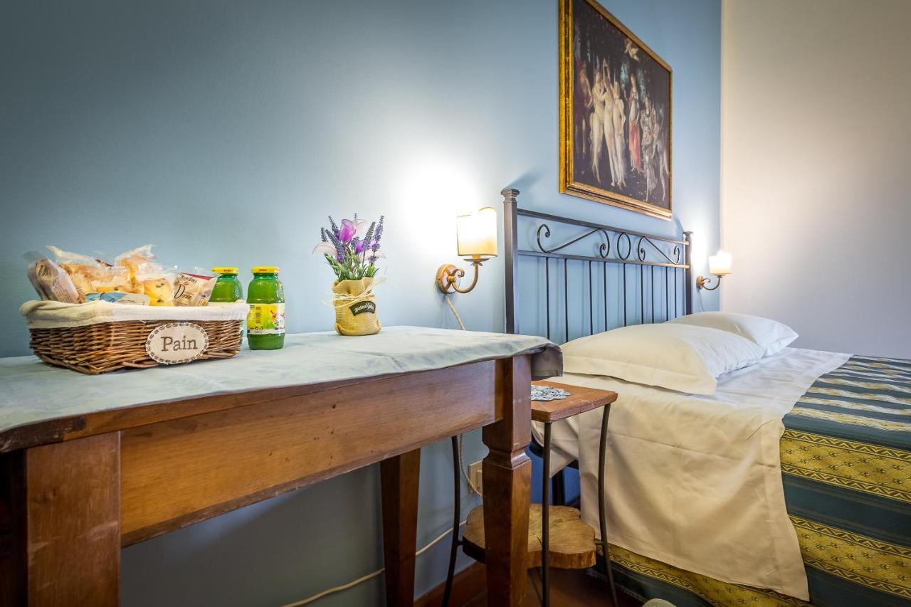 Alla Dimora Altea Bed and Breakfast Florence Buitenkant foto