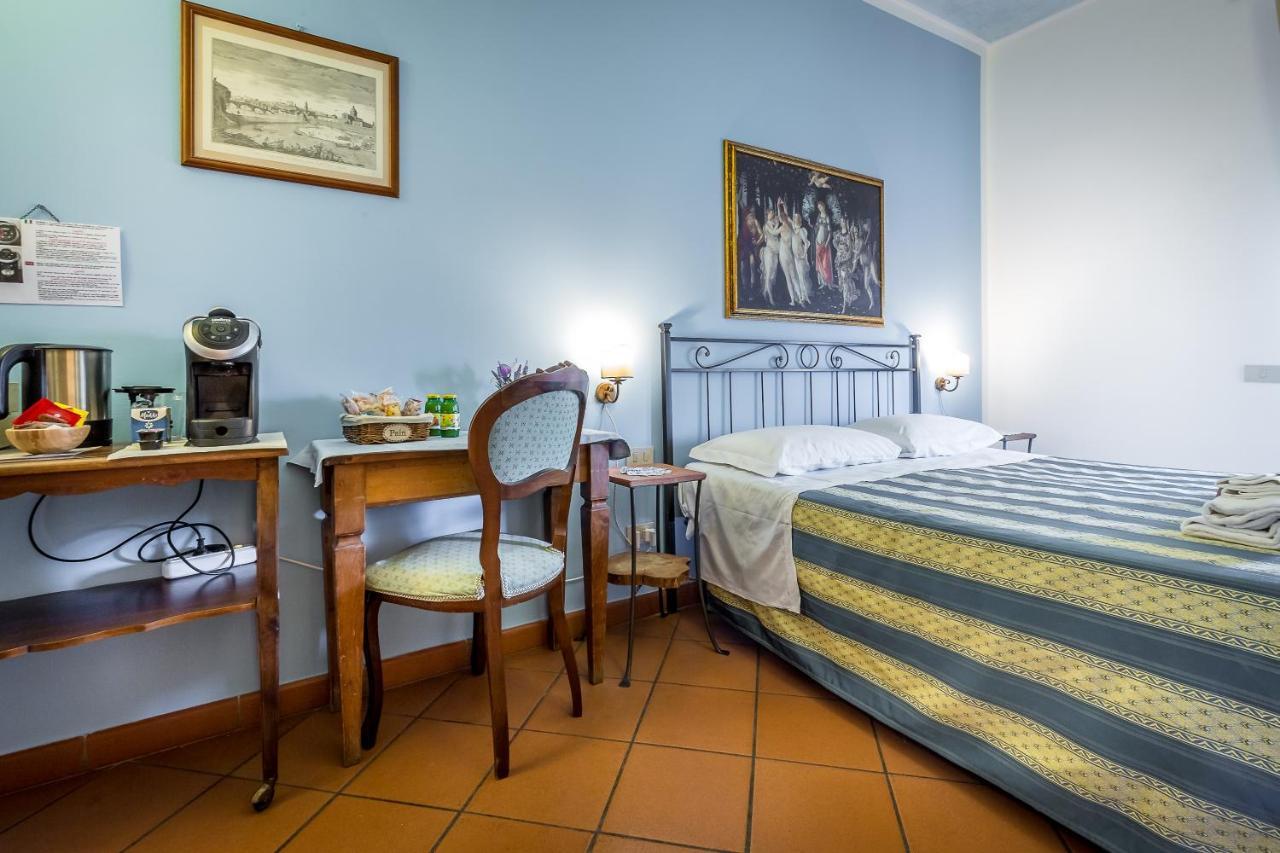 Alla Dimora Altea Bed and Breakfast Florence Buitenkant foto