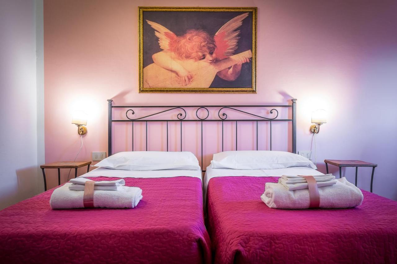 Alla Dimora Altea Bed and Breakfast Florence Buitenkant foto