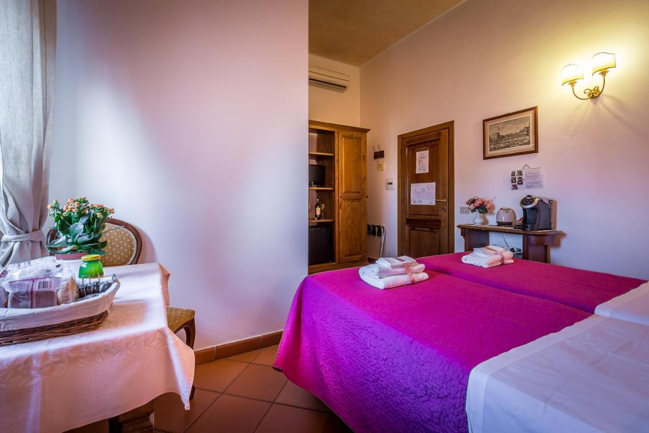 Alla Dimora Altea Bed and Breakfast Florence Buitenkant foto