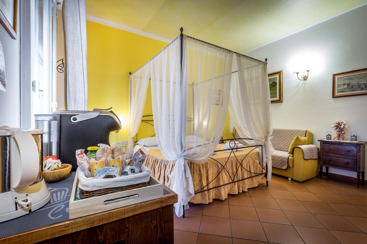 Alla Dimora Altea Bed and Breakfast Florence Buitenkant foto