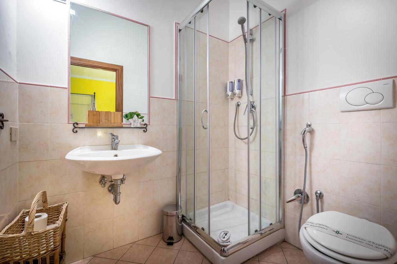 Alla Dimora Altea Bed and Breakfast Florence Buitenkant foto