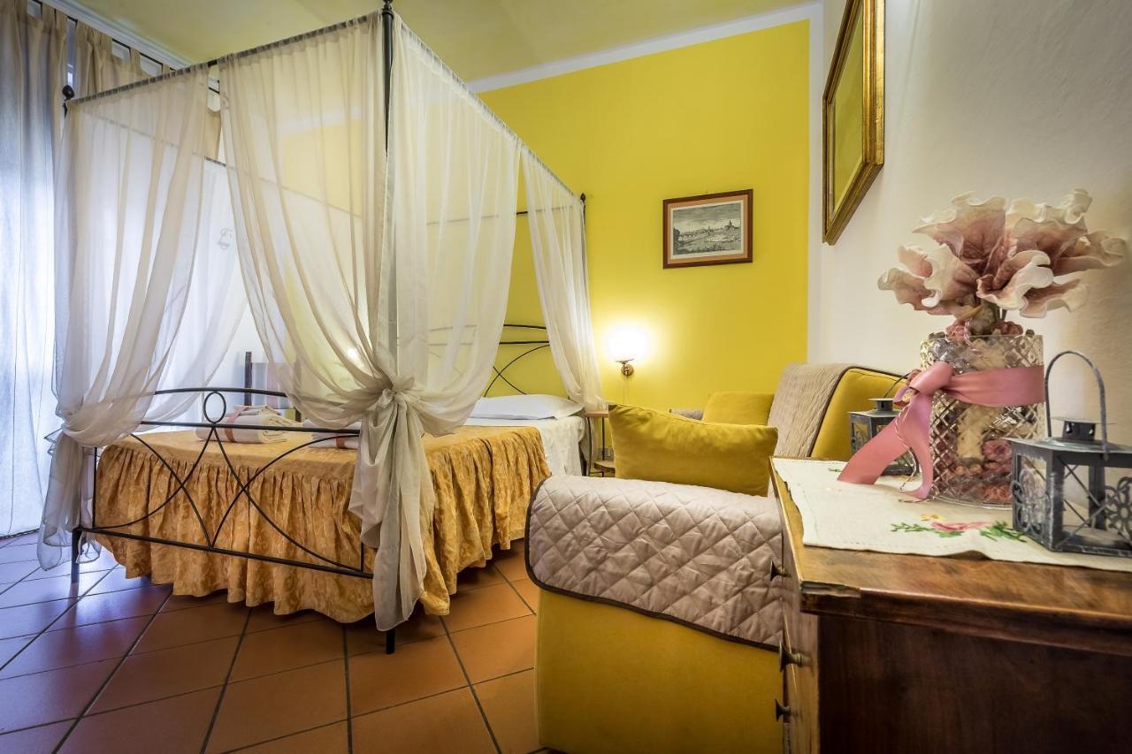 Alla Dimora Altea Bed and Breakfast Florence Buitenkant foto