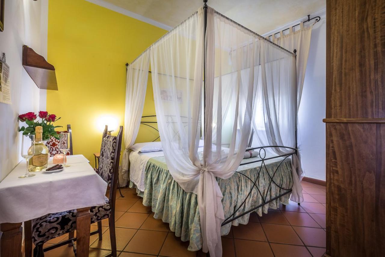 Alla Dimora Altea Bed and Breakfast Florence Buitenkant foto