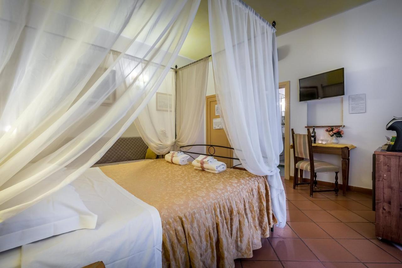 Alla Dimora Altea Bed and Breakfast Florence Buitenkant foto