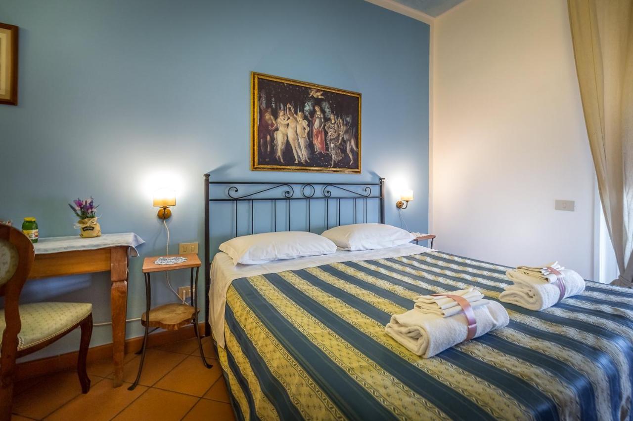 Alla Dimora Altea Bed and Breakfast Florence Buitenkant foto