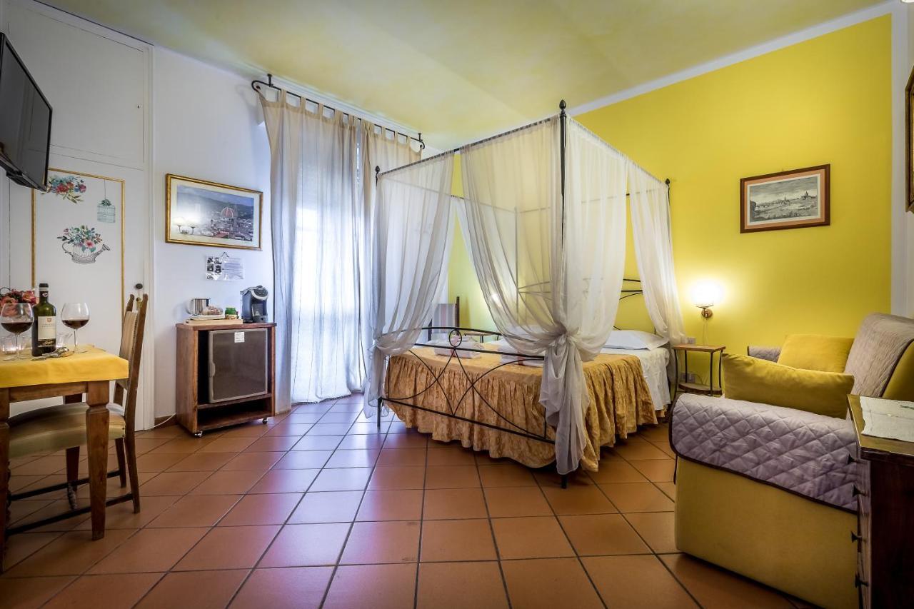 Alla Dimora Altea Bed and Breakfast Florence Buitenkant foto