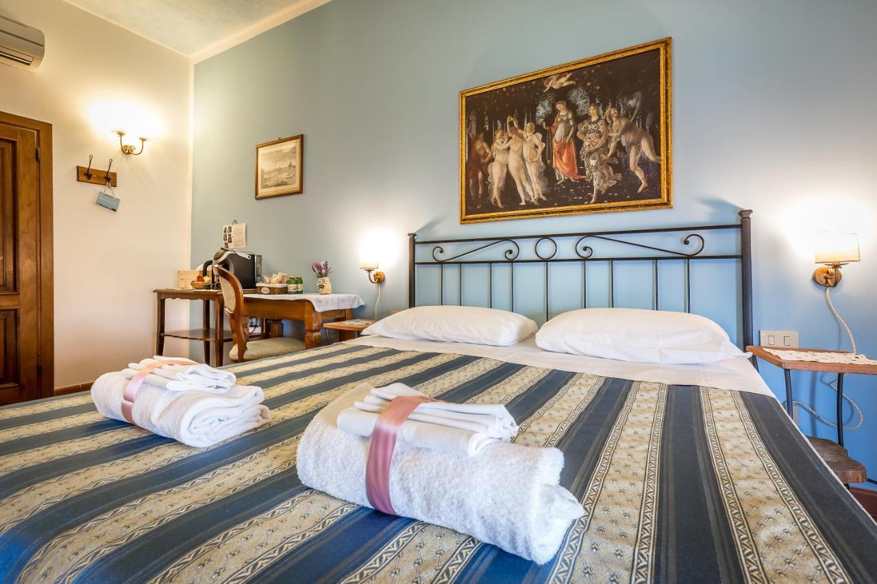 Alla Dimora Altea Bed and Breakfast Florence Buitenkant foto