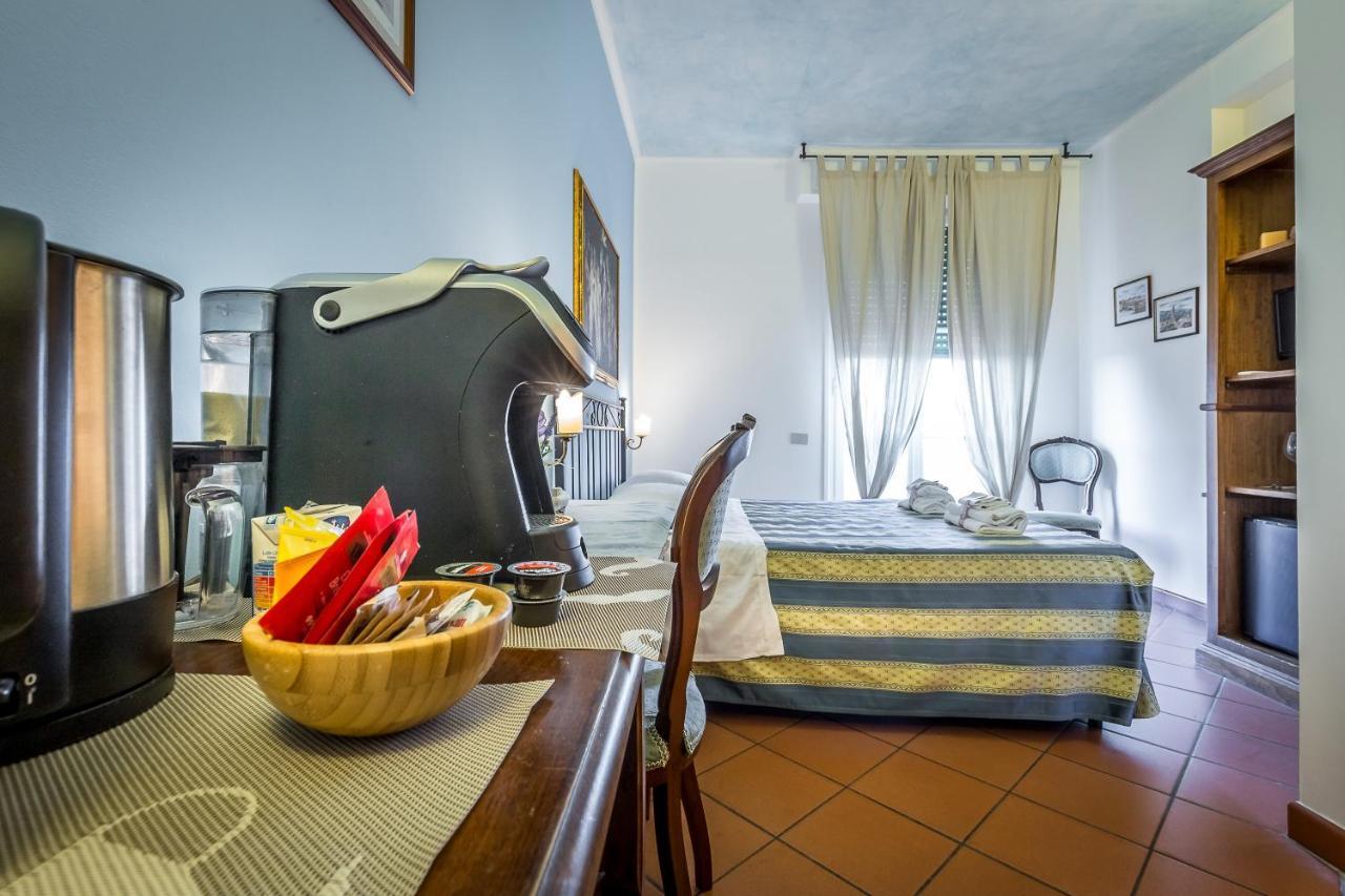 Alla Dimora Altea Bed and Breakfast Florence Buitenkant foto