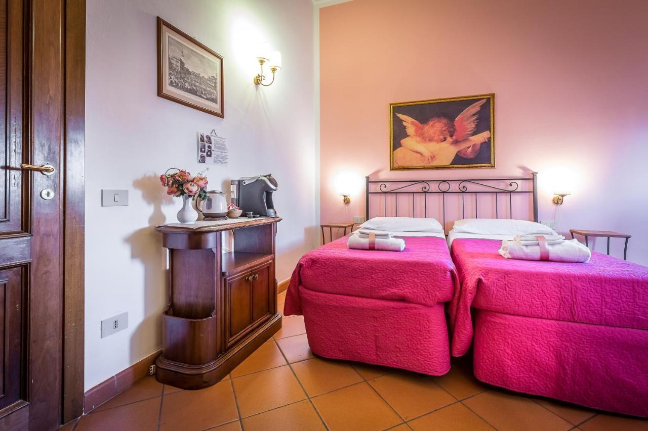 Alla Dimora Altea Bed and Breakfast Florence Buitenkant foto