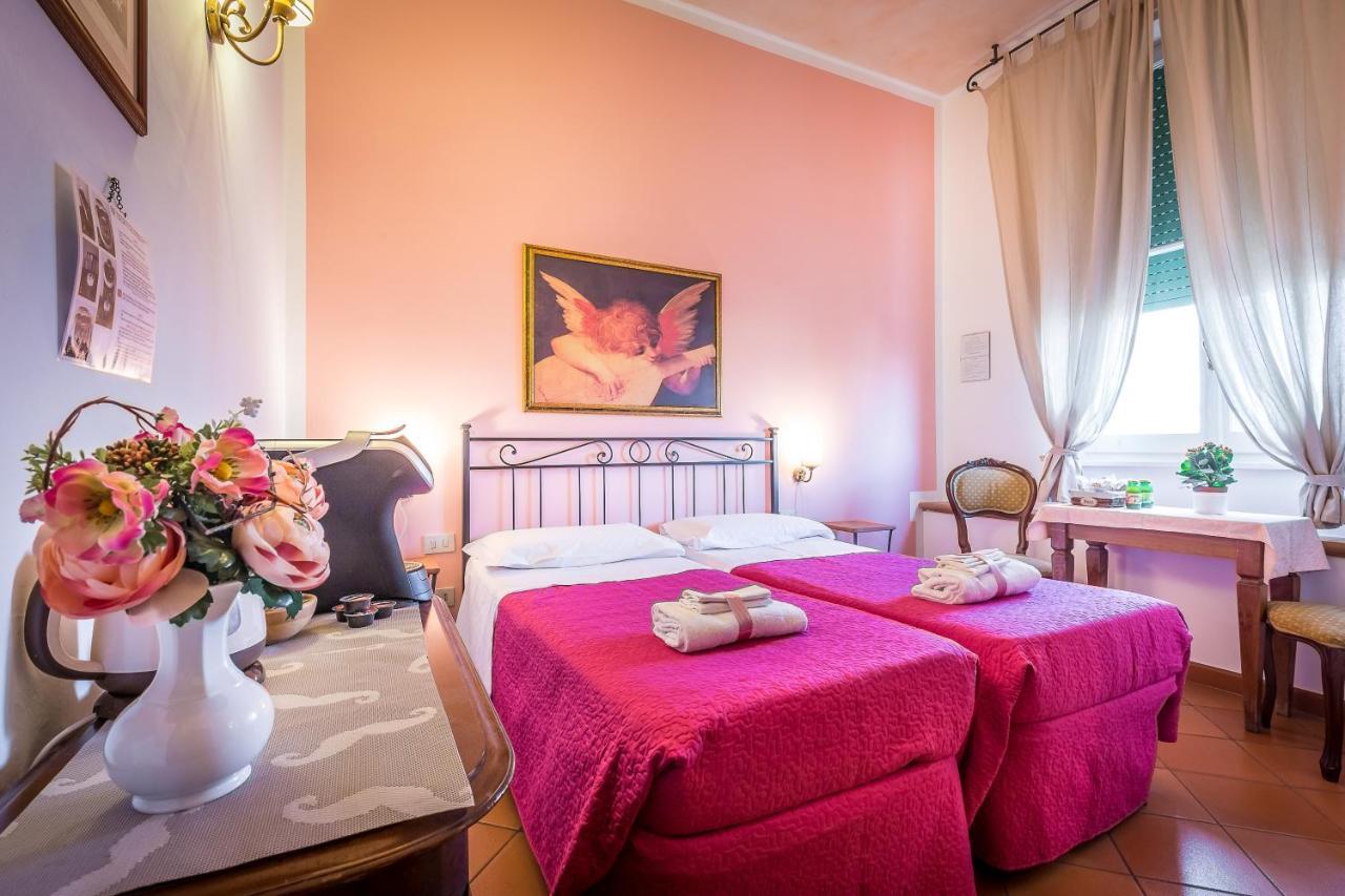 Alla Dimora Altea Bed and Breakfast Florence Buitenkant foto