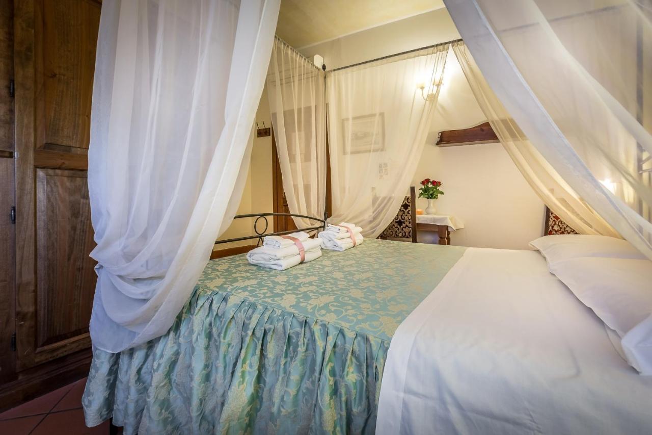 Alla Dimora Altea Bed and Breakfast Florence Buitenkant foto