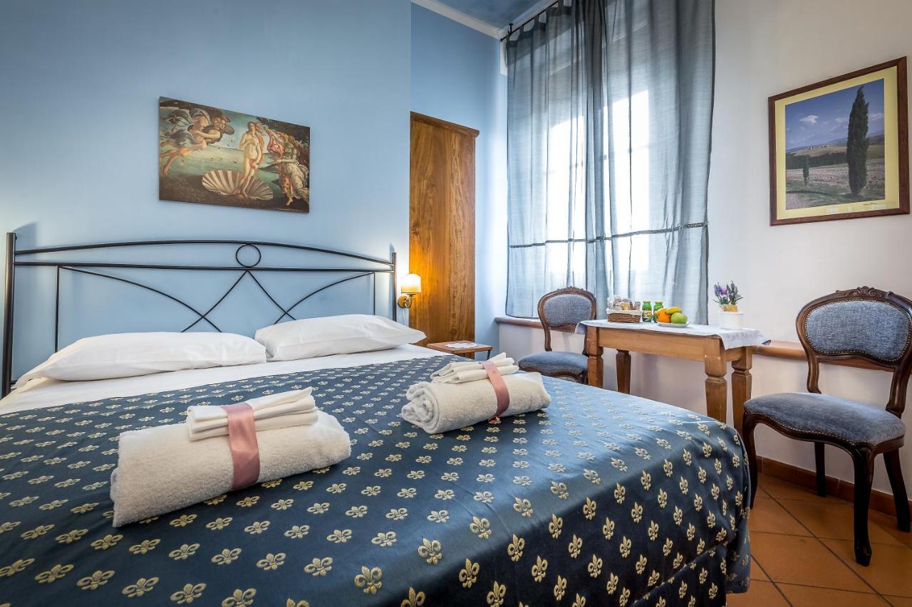 Alla Dimora Altea Bed and Breakfast Florence Buitenkant foto