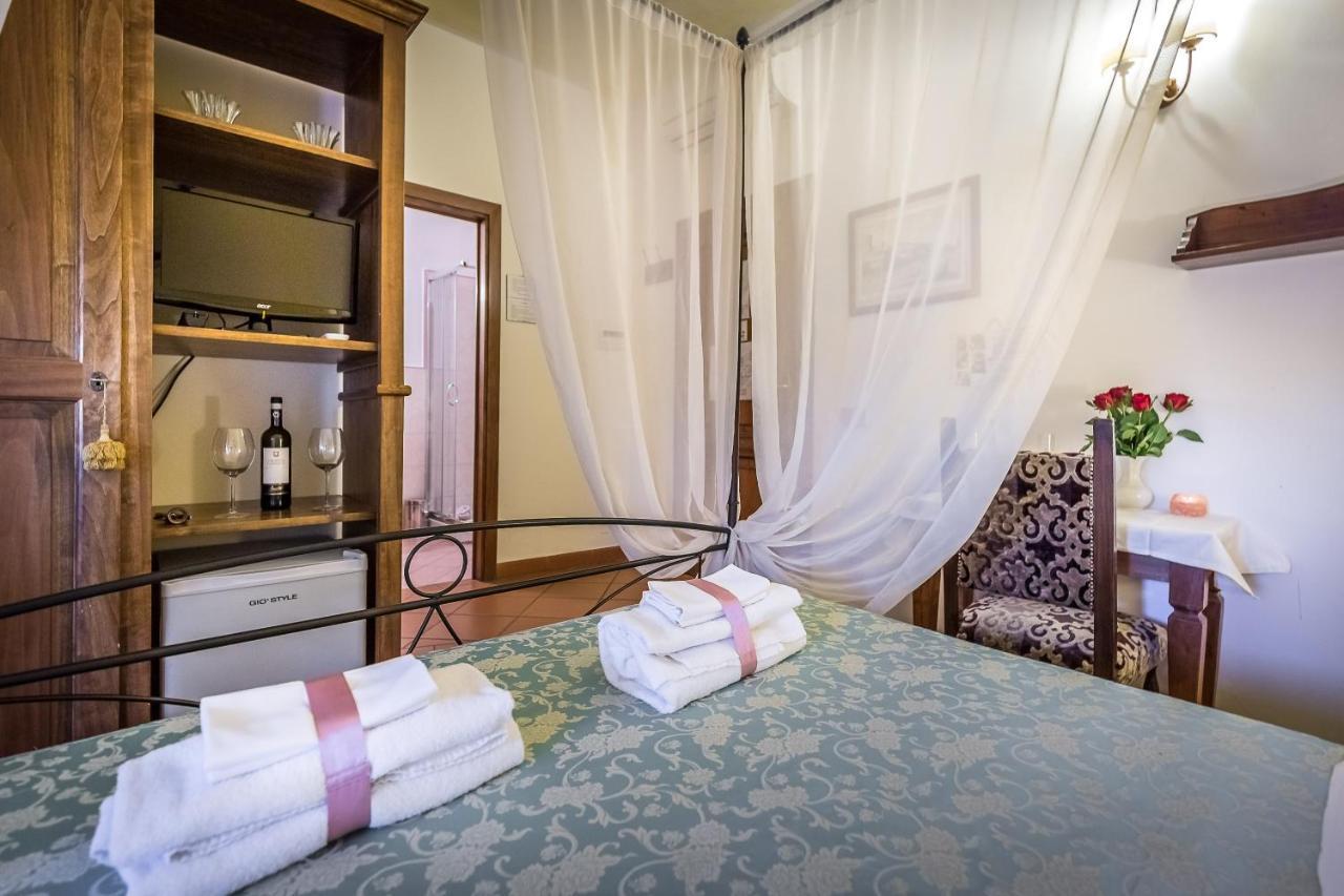 Alla Dimora Altea Bed and Breakfast Florence Buitenkant foto