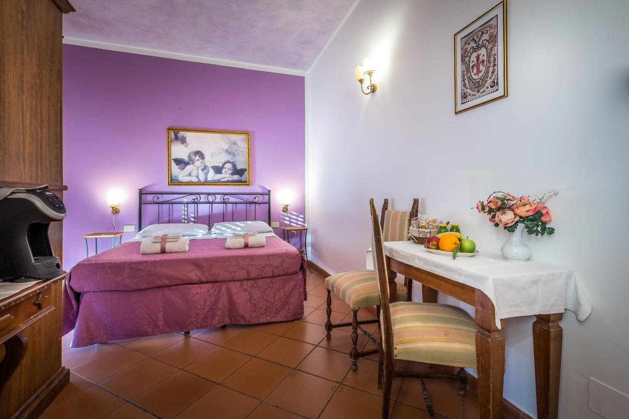 Alla Dimora Altea Bed and Breakfast Florence Buitenkant foto