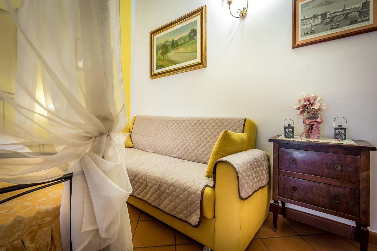 Alla Dimora Altea Bed and Breakfast Florence Buitenkant foto