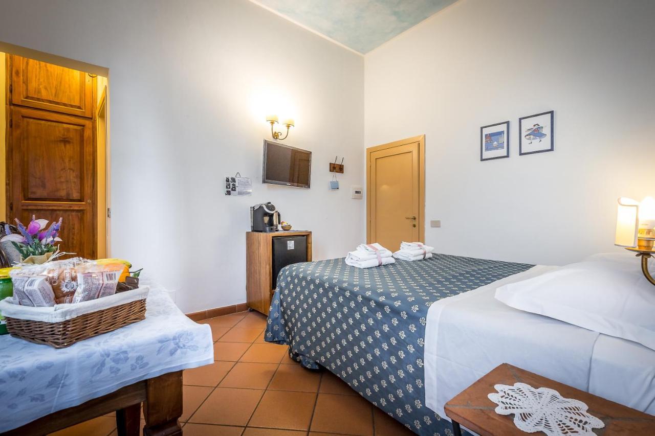 Alla Dimora Altea Bed and Breakfast Florence Buitenkant foto