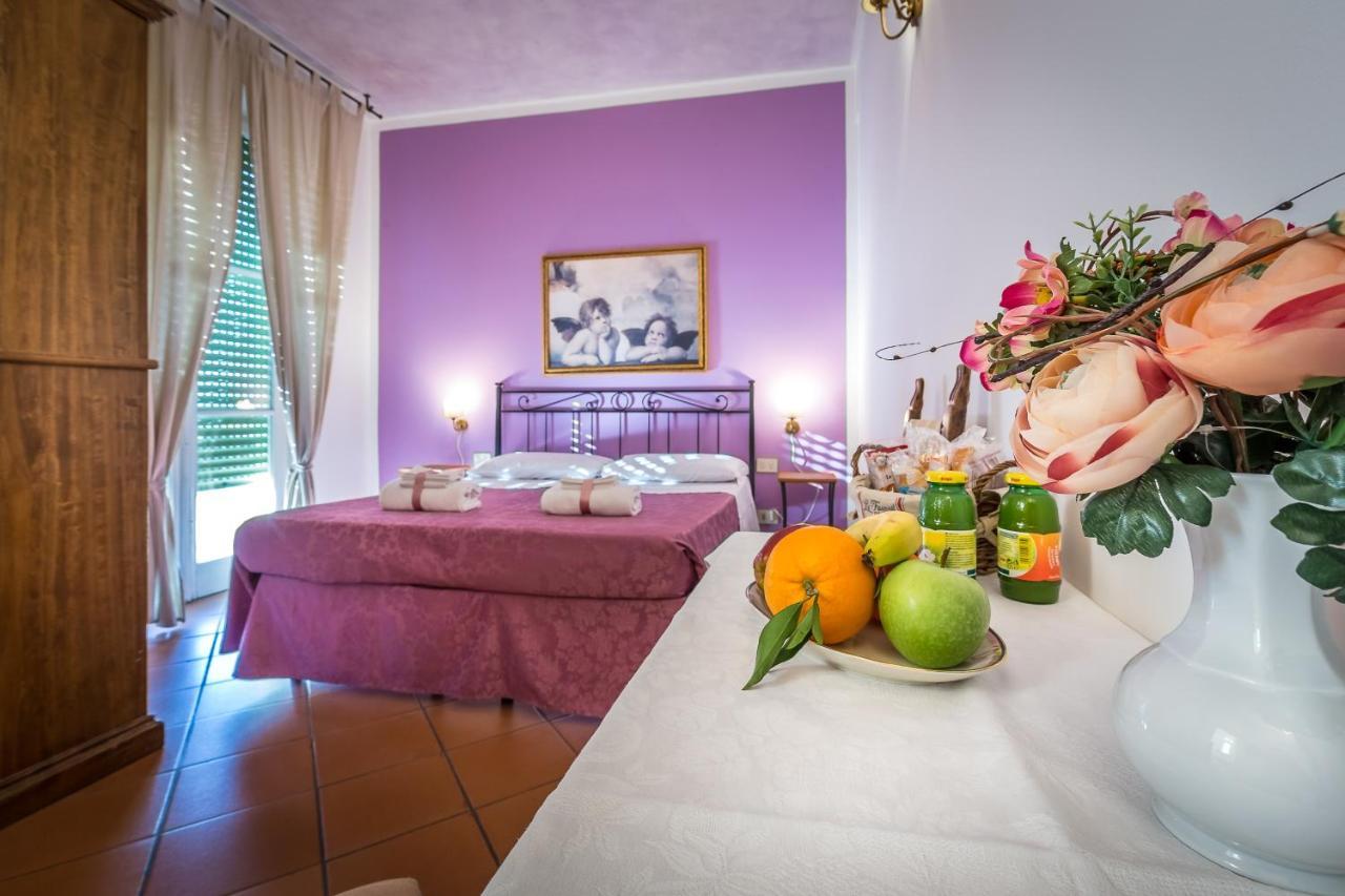 Alla Dimora Altea Bed and Breakfast Florence Buitenkant foto