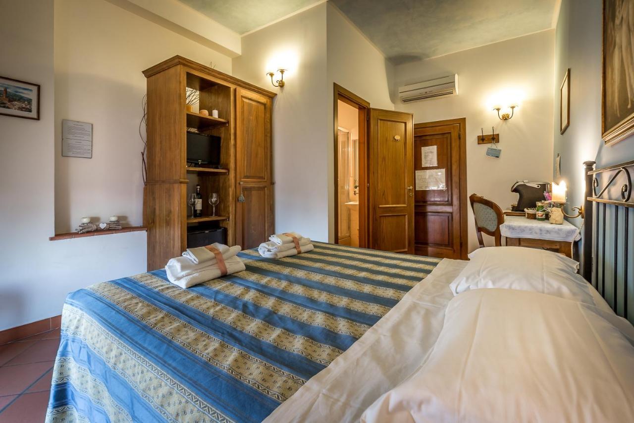 Alla Dimora Altea Bed and Breakfast Florence Buitenkant foto