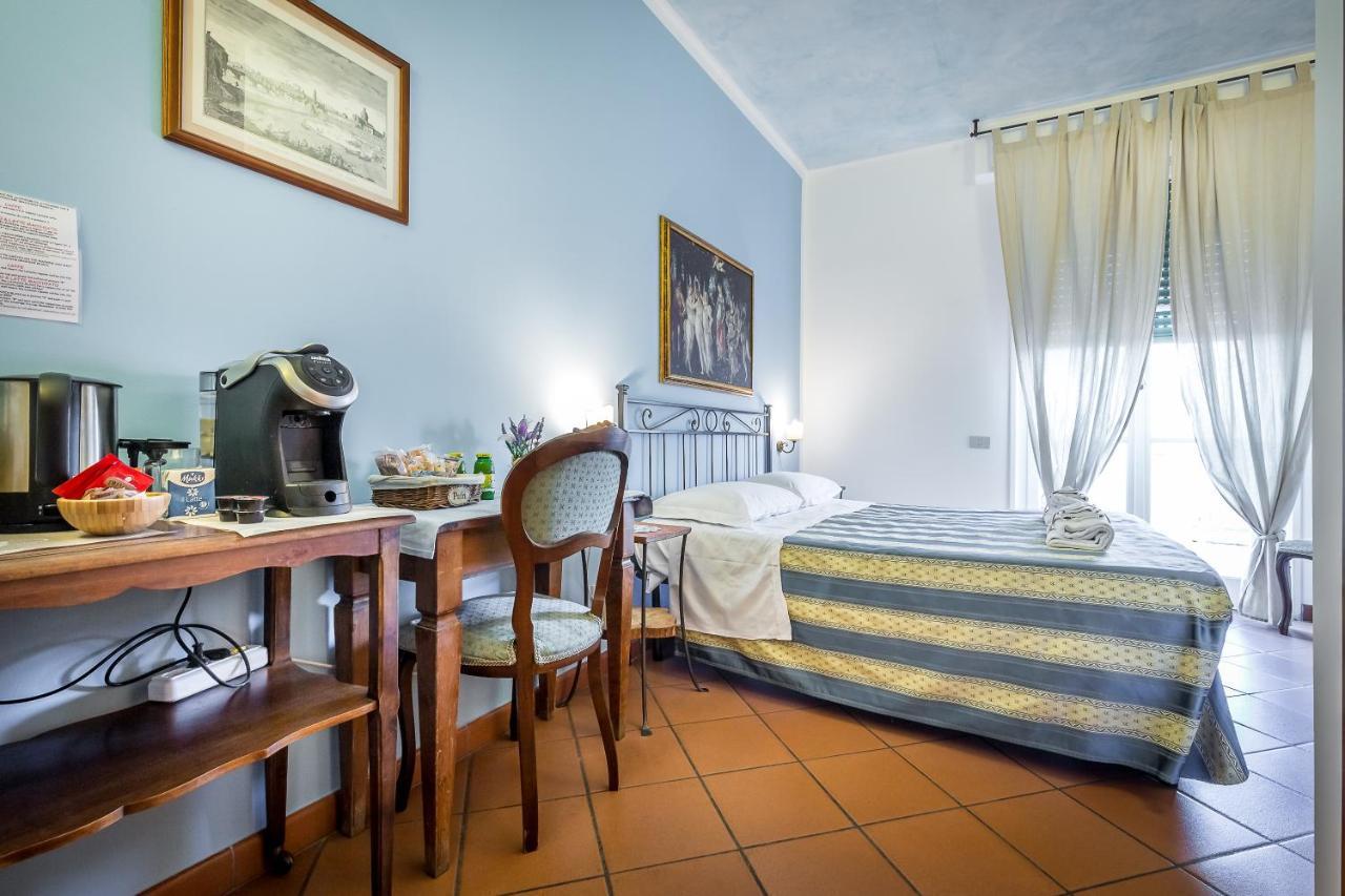 Alla Dimora Altea Bed and Breakfast Florence Buitenkant foto