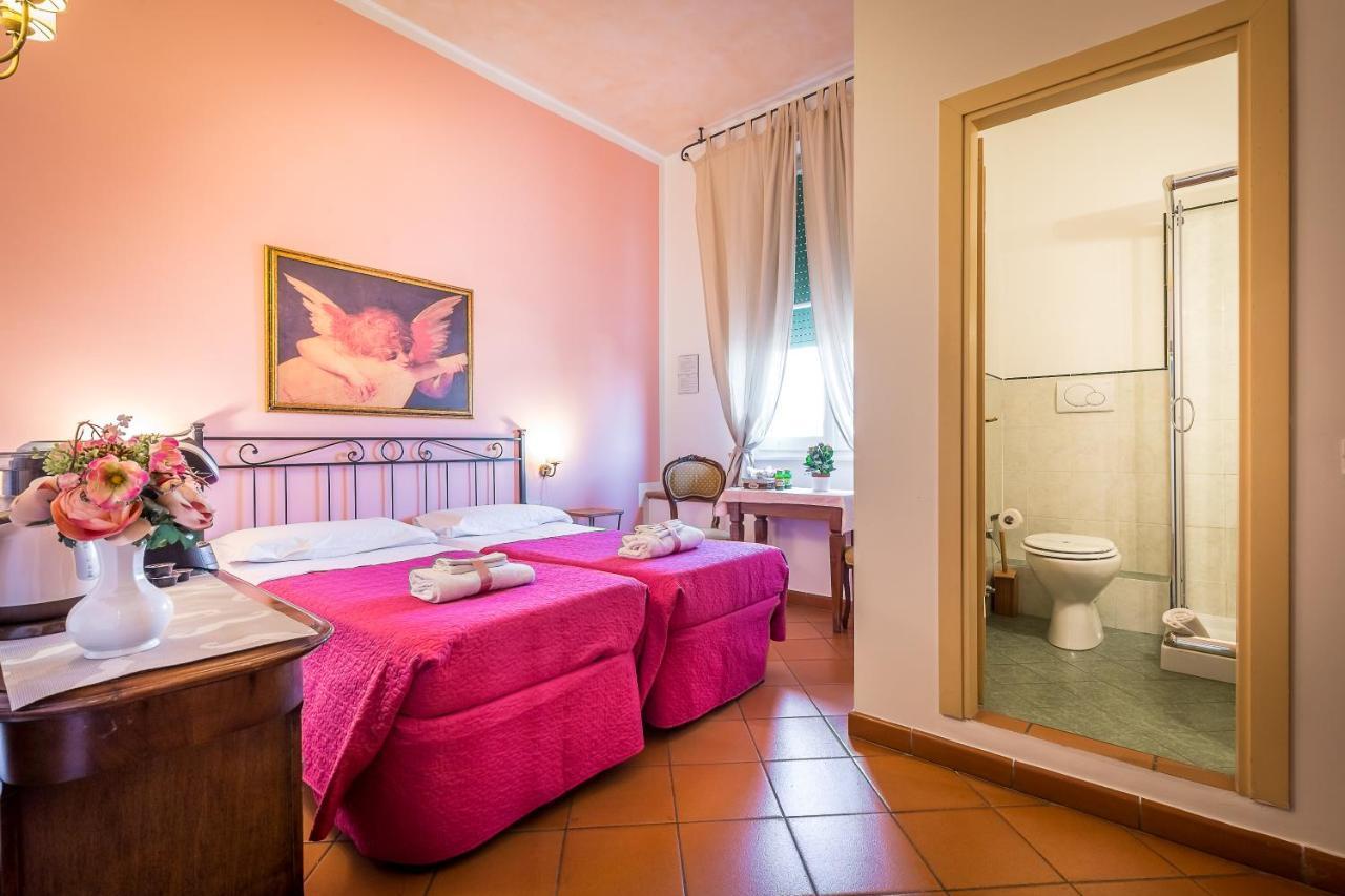 Alla Dimora Altea Bed and Breakfast Florence Buitenkant foto