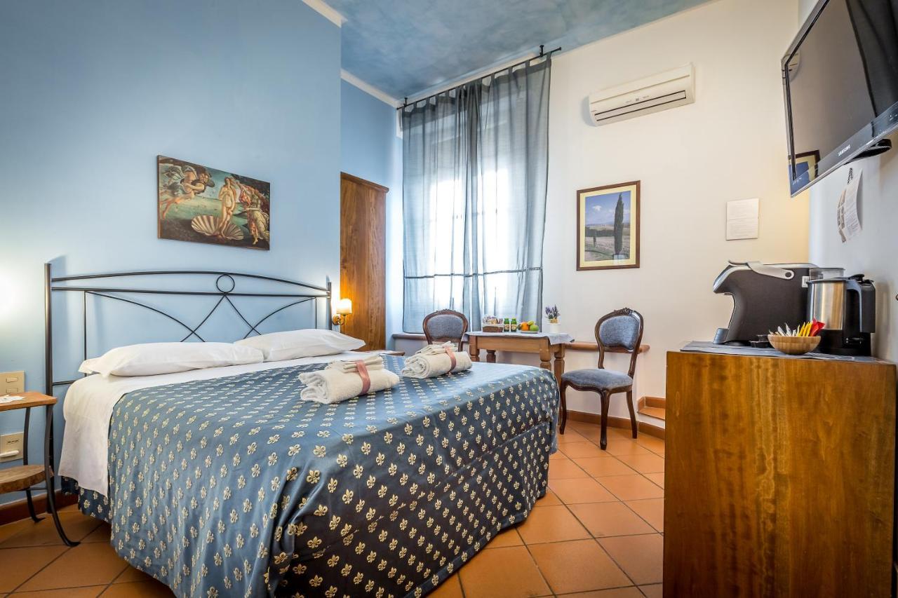 Alla Dimora Altea Bed and Breakfast Florence Buitenkant foto