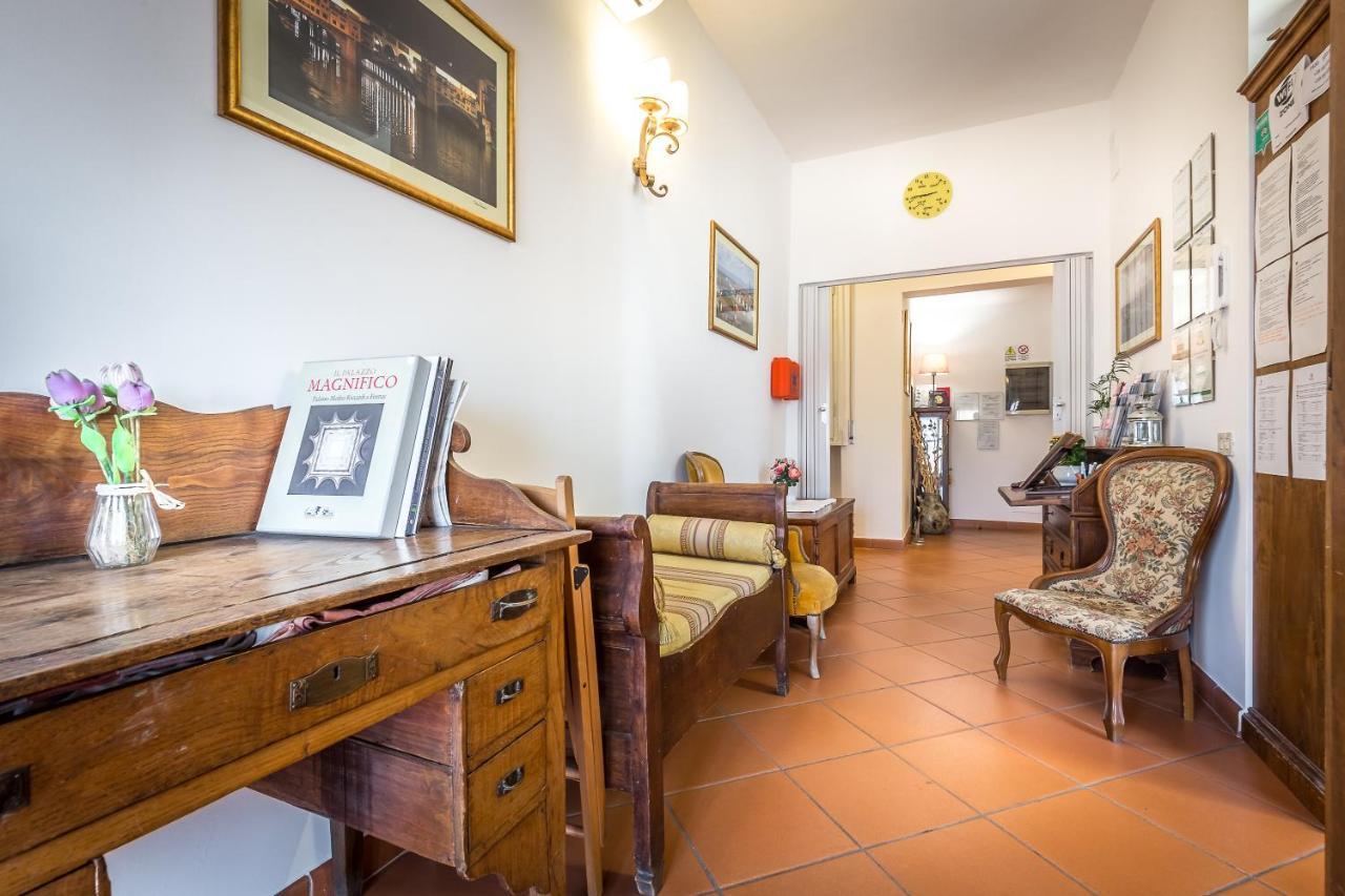 Alla Dimora Altea Bed and Breakfast Florence Buitenkant foto