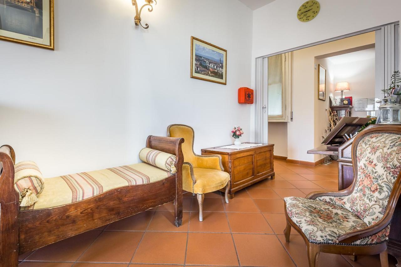 Alla Dimora Altea Bed and Breakfast Florence Buitenkant foto