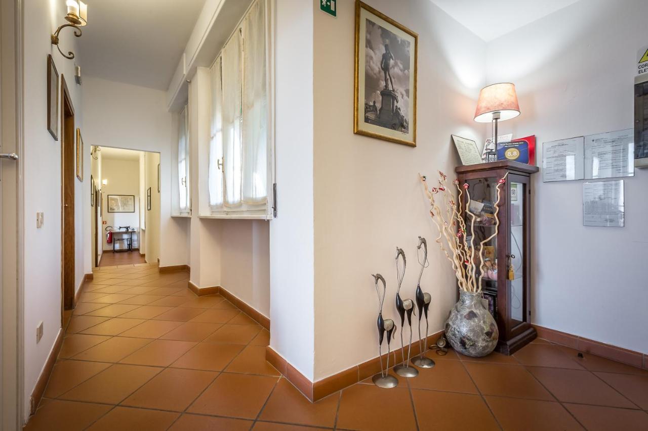 Alla Dimora Altea Bed and Breakfast Florence Buitenkant foto