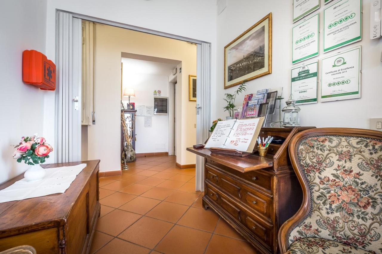 Alla Dimora Altea Bed and Breakfast Florence Buitenkant foto