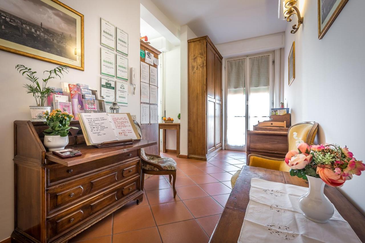 Alla Dimora Altea Bed and Breakfast Florence Buitenkant foto