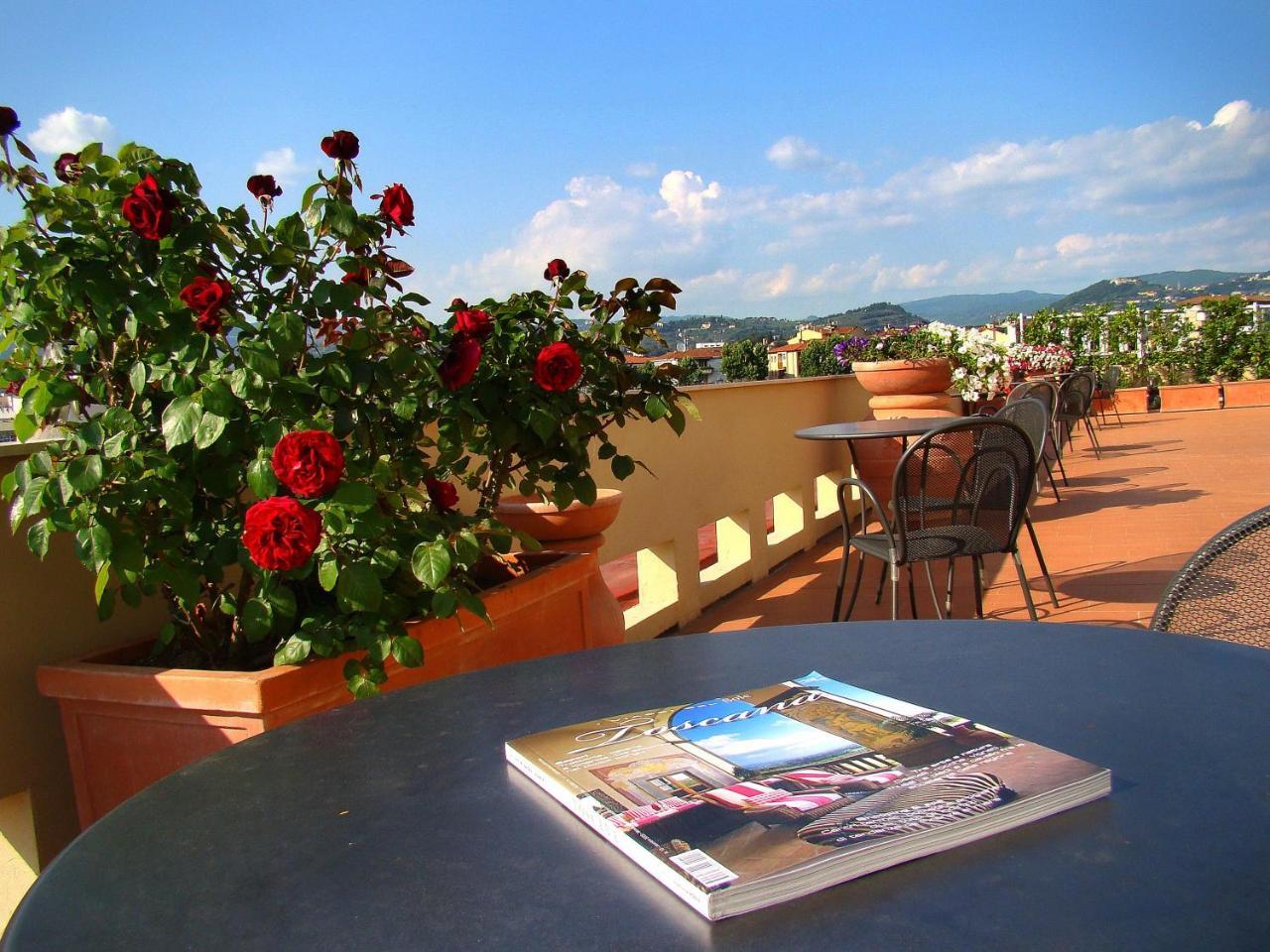 Alla Dimora Altea Bed and Breakfast Florence Buitenkant foto