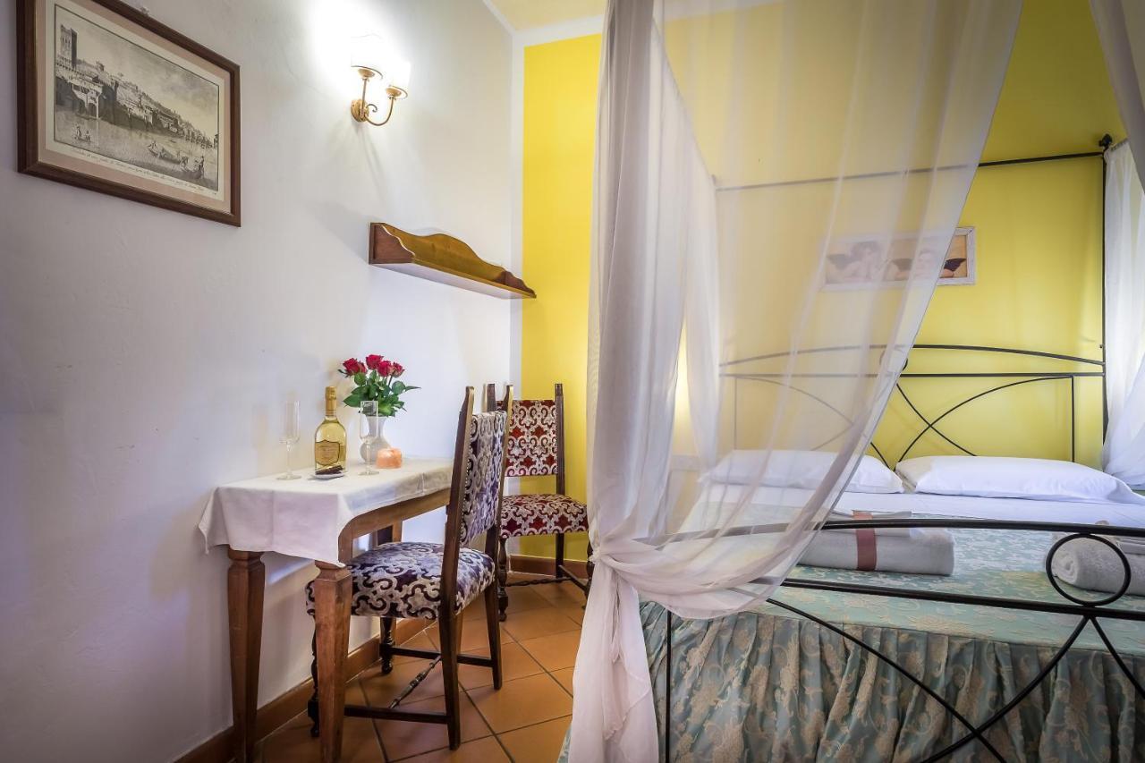 Alla Dimora Altea Bed and Breakfast Florence Buitenkant foto